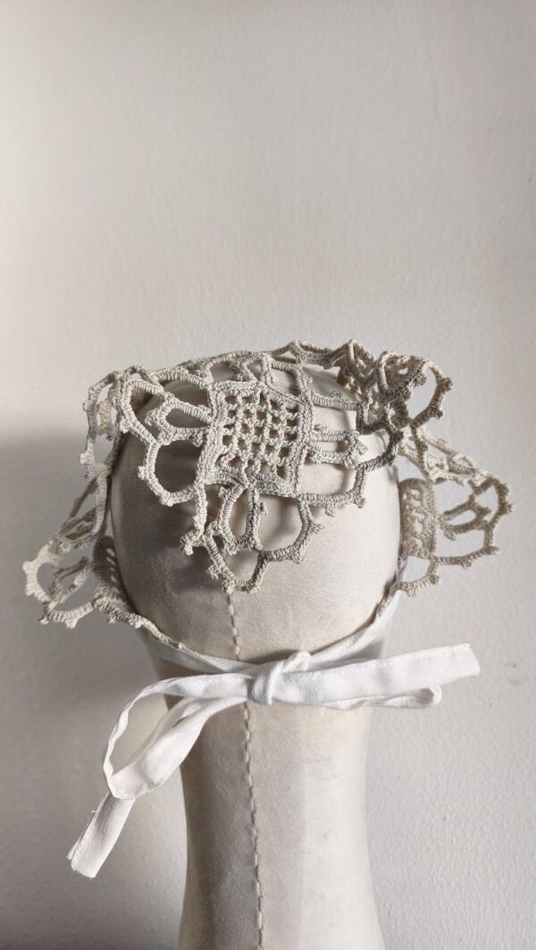 Bandana femme vintage – Foulard cheveux artisanal Made in France | Rose & Marie