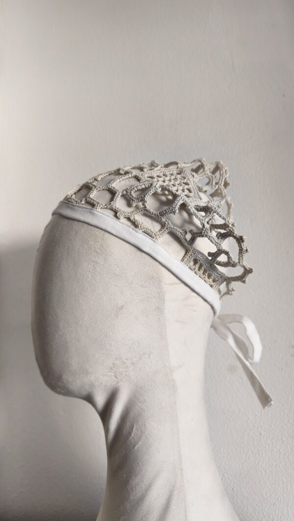 Bandana femme vintage – Foulard cheveux artisanal Made in France | Rose & Marie