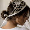 Bandana femme vintage – Foulard cheveux artisanal Made in France | Rose & Marie