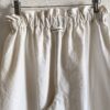 Pantalon Rose & Marie en drap antique