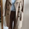 Marque : MS Collection Taille : 48 Couleur : beige État : très bon état Prix : 24 €