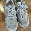 Baskets Caprice en cuir gris – Pointure 36