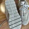 Baskets Caprice en cuir gris – Pointure 36