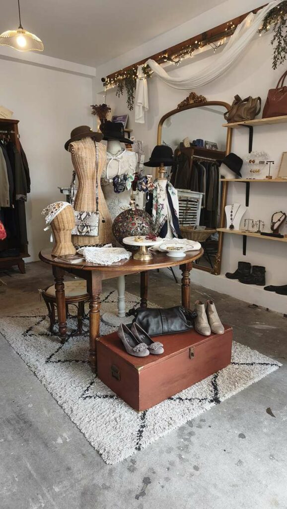 boutique friperie