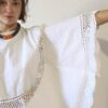 Robe Rose & Marie – Nappe ancienne revisitée