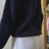 Pull marin bleu marine Gémo – Taille 40/42