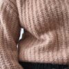 Pull maille rose Kiabi – Taille 36 – 7 €