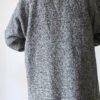 Manteau réversible vintage bleu & gris – Taille 38/40 – 49 €