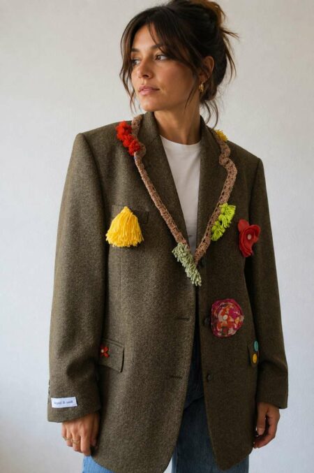 veste unique