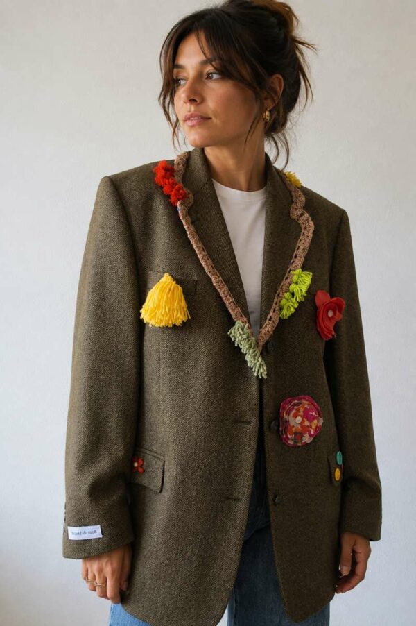 veste unique