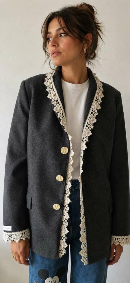 veste unique