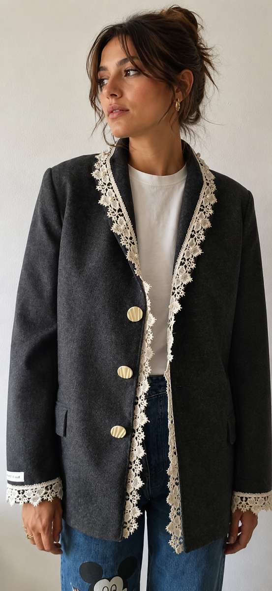 veste unique