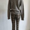 Pantalon à carreaux Gerke taille 34-36 – neuf avec étiquette – 19 €