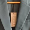 Blazer Damart vert bouteille – Taille 40 – Neuf