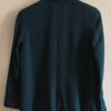Blazer Damart vert bouteille – Taille 40 – Neuf