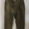 Jean kaki Promod coupe casual – Taille 42/44