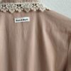 Combinaison Upcyclée « Les Héritières » – Rose Poudré – Taille 38