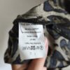 Robe longue léopard satinée – Taille 1