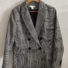 Blazer Prince-de-Galles H&M – Taille 42