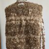 Gilet de berger en laine de mouton – Rose & Marie – Taille 42/44