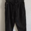 Pantalon cargo femme Zara taille haute noir – Taille 40