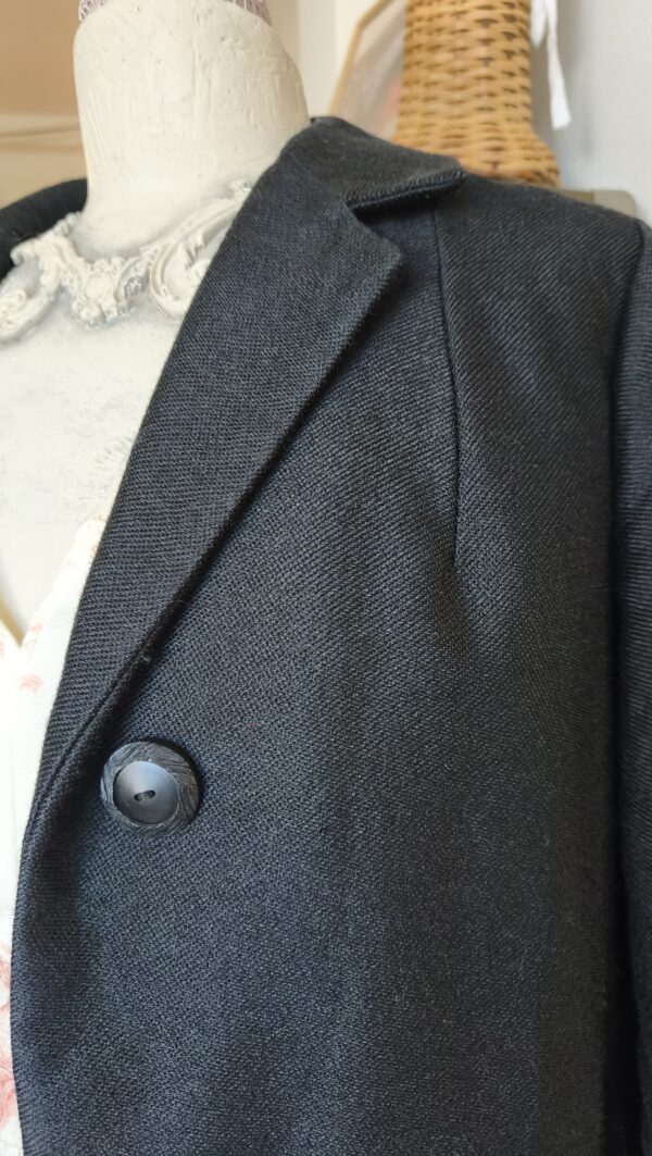 Manteau vintage en laine Berg Haus – Taille 40