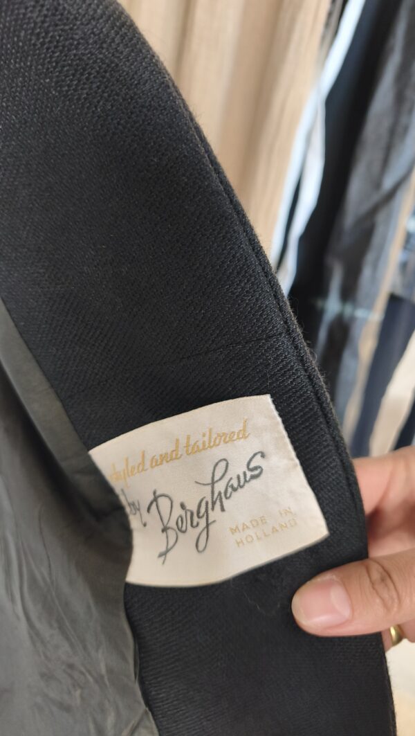 Manteau vintage en laine Berg Haus – Taille 40
