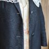 Manteau vintage en laine Berg Haus – Taille 40