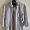 Chemise upcyclée collerette Rose & Marie