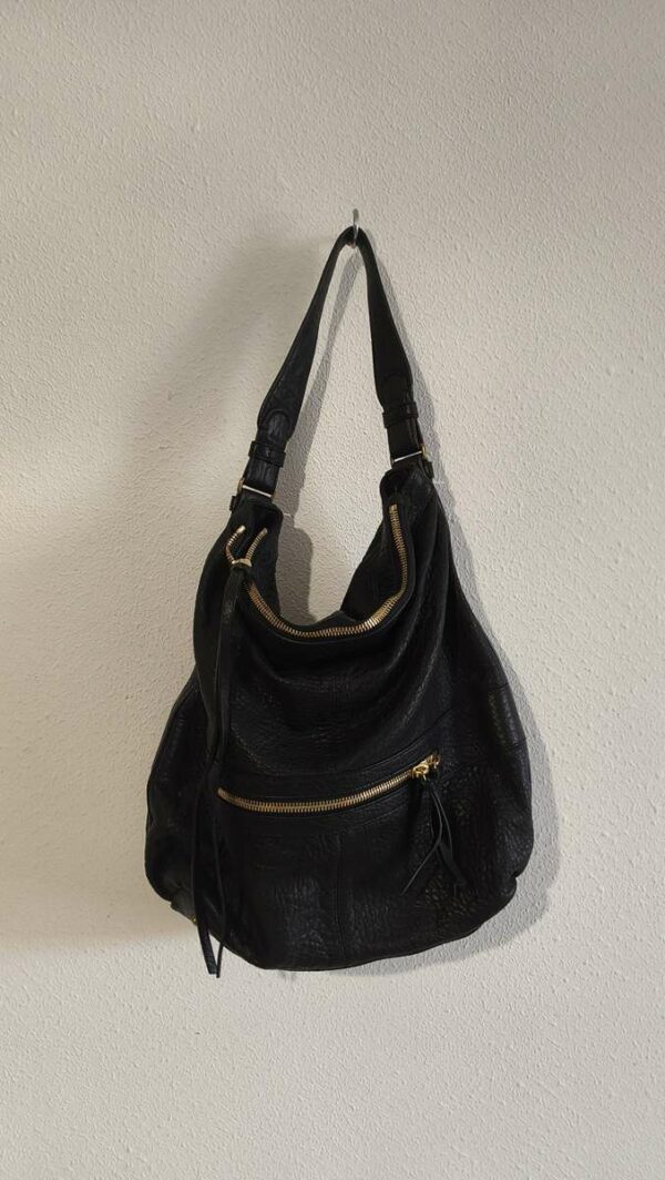 Sac Gérard Darel noir – Neuf avec étiquette