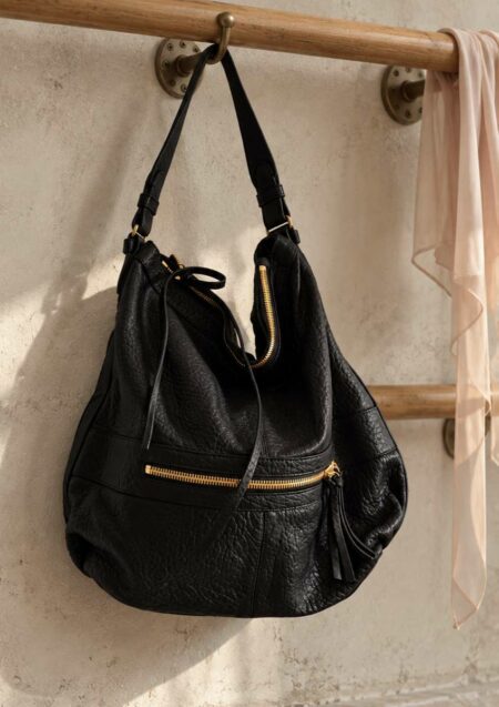 Sac Gérard Darel noir – Neuf avec étiquette