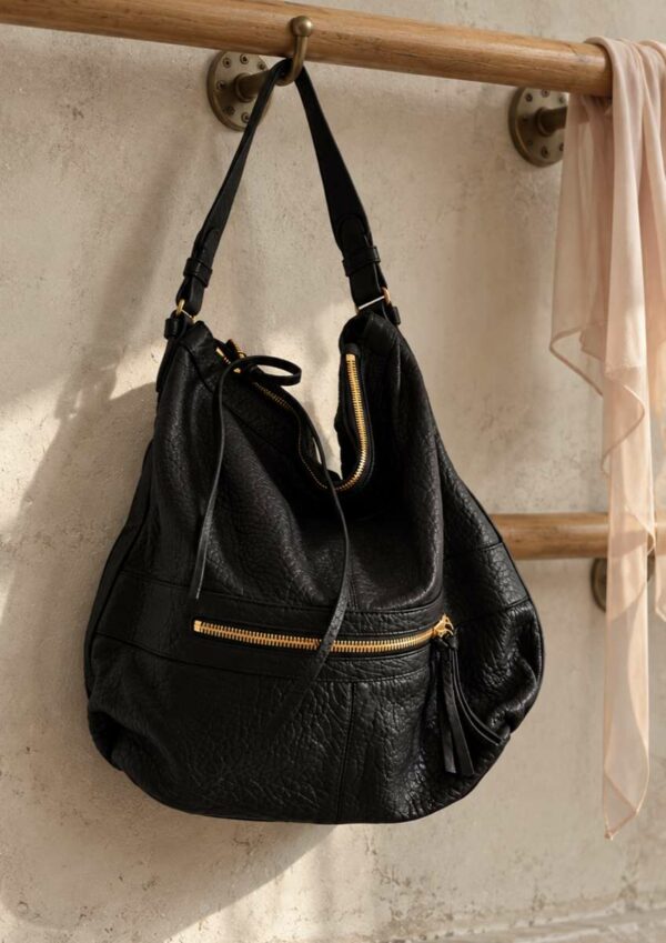 Sac Gérard Darel noir – Neuf avec étiquette