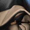 Sac seau en cuir noir Étrier – Sac bandoulière femme