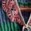 Col romantique en crochet ancien – Rose & Marie