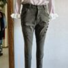 Jean Y2K rock à boutons décoratifs – Taille 38