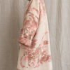 Manteau femme en couverture de laine